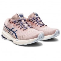 Кросівки для бігу жіночі Asics GT-1000 11 NAGINO Mineral beige/Fawn